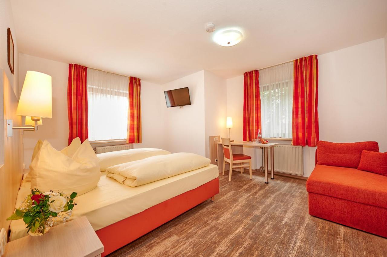 Hotel-Gasthof Bub Zirndorf Dış mekan fotoğraf