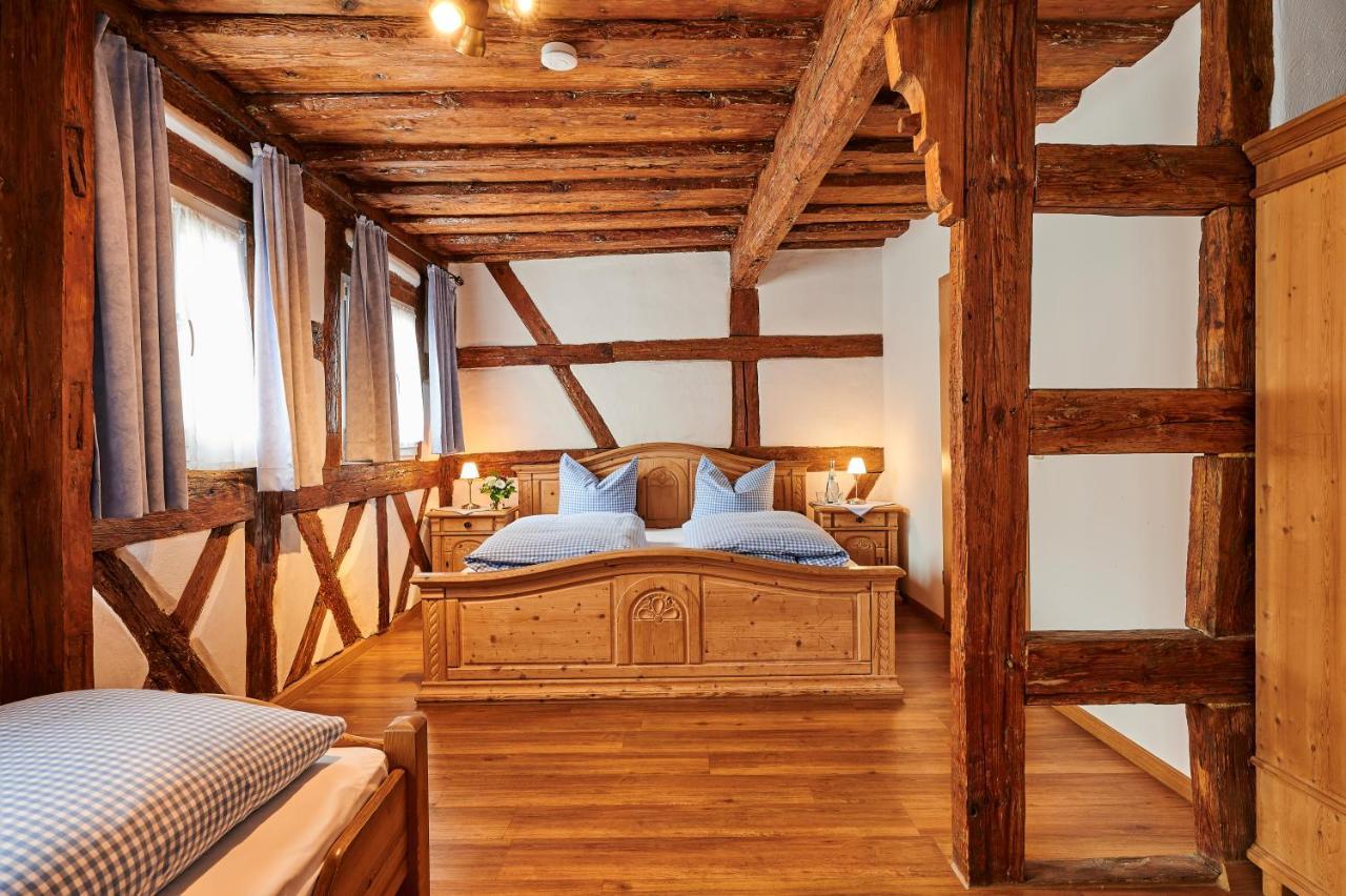 Hotel-Gasthof Bub Zirndorf Dış mekan fotoğraf