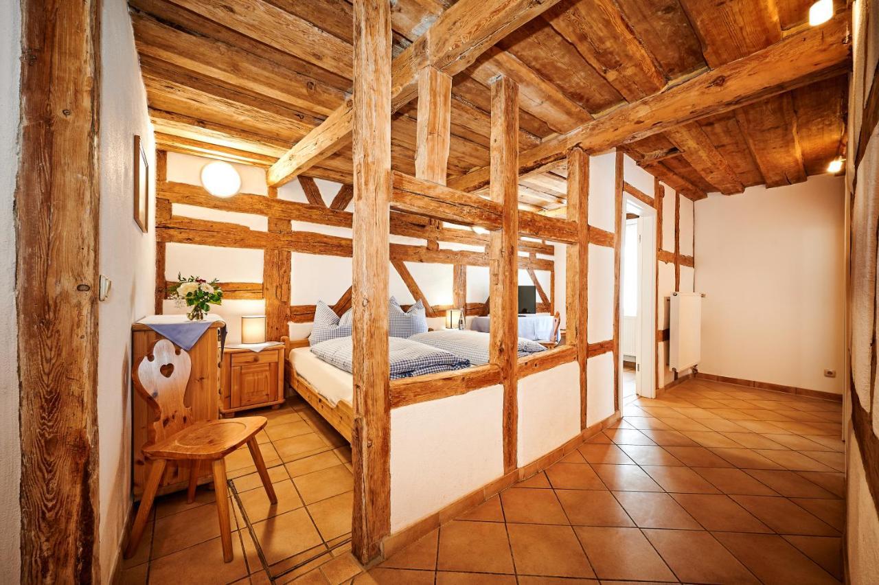 Hotel-Gasthof Bub Zirndorf Dış mekan fotoğraf