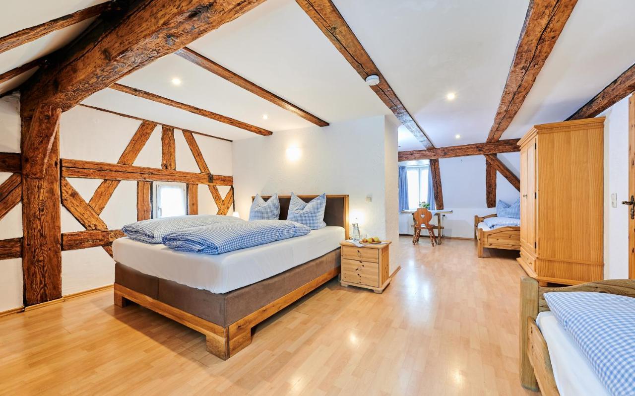 Hotel-Gasthof Bub Zirndorf Dış mekan fotoğraf