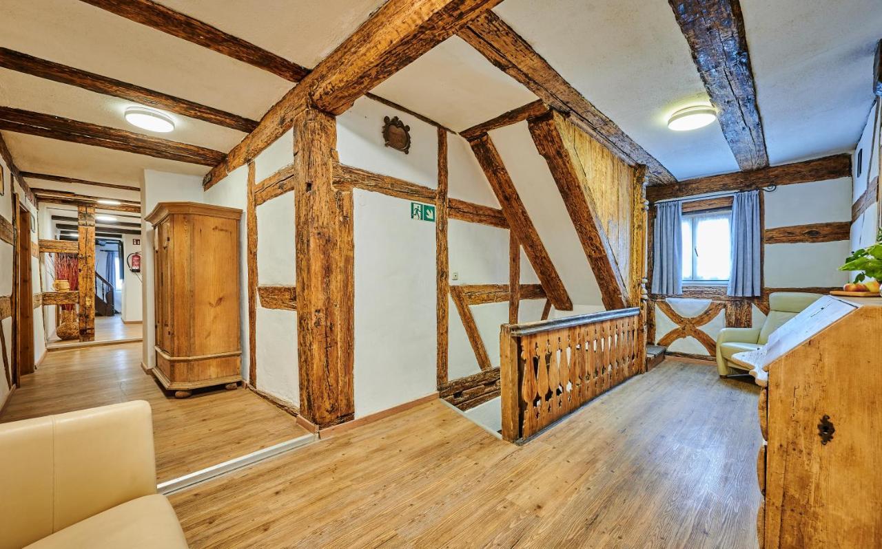 Hotel-Gasthof Bub Zirndorf Dış mekan fotoğraf
