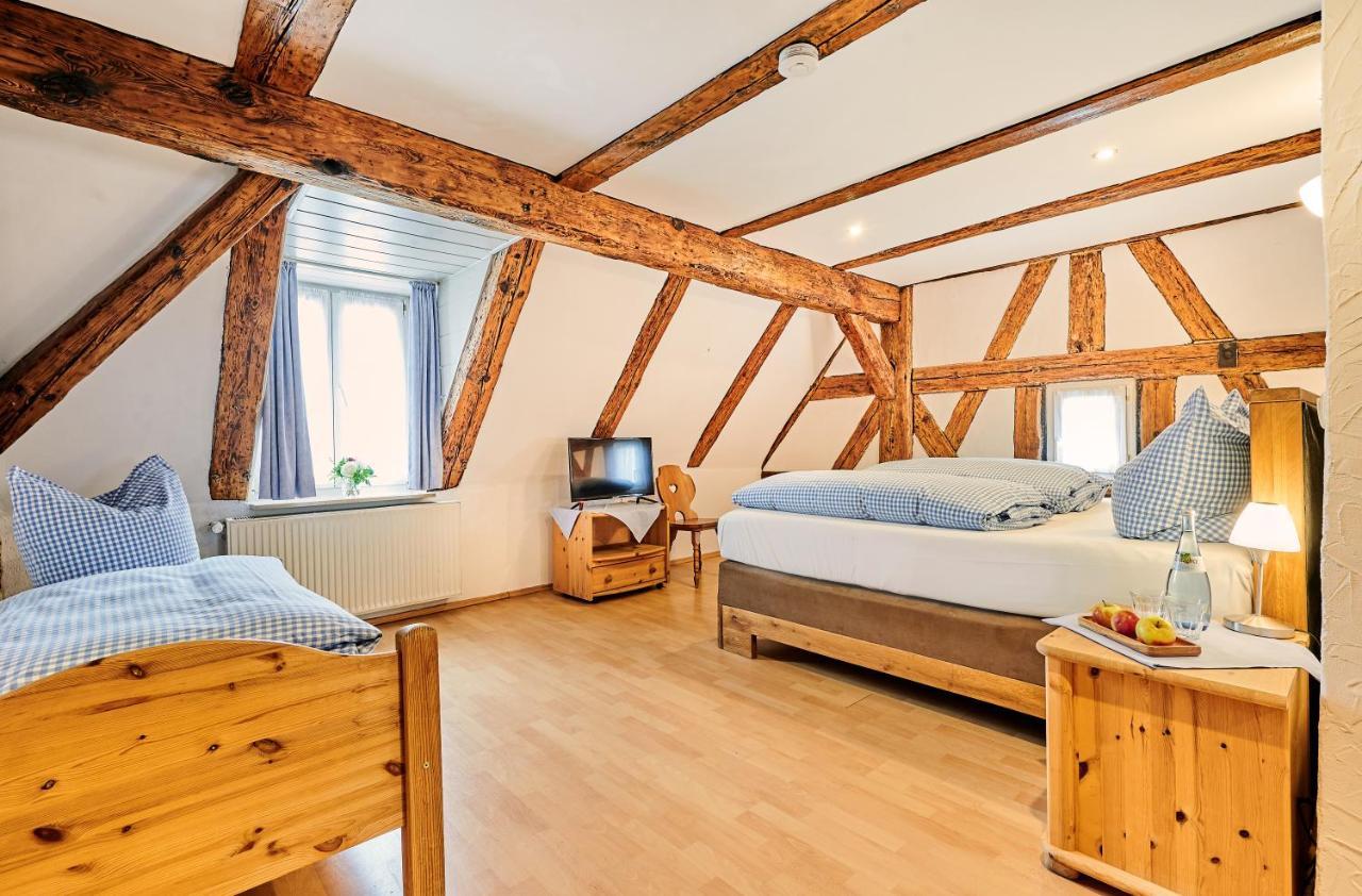 Hotel-Gasthof Bub Zirndorf Dış mekan fotoğraf