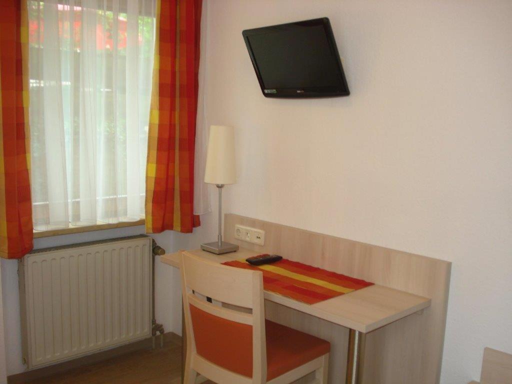Hotel-Gasthof Bub Zirndorf Oda fotoğraf