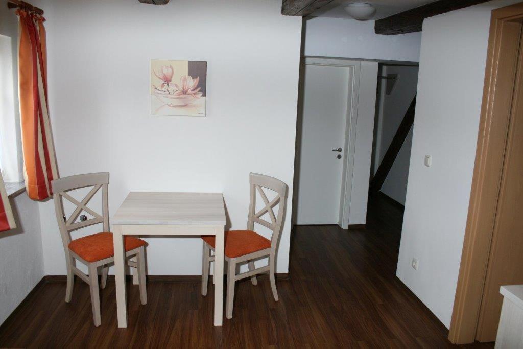 Hotel-Gasthof Bub Zirndorf Oda fotoğraf