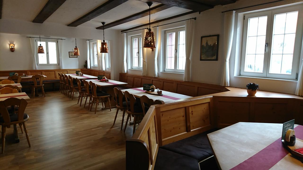 Hotel-Gasthof Bub Zirndorf Oda fotoğraf